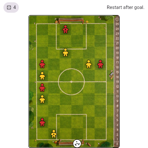 Game position