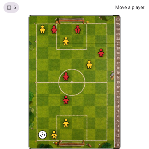 Game position