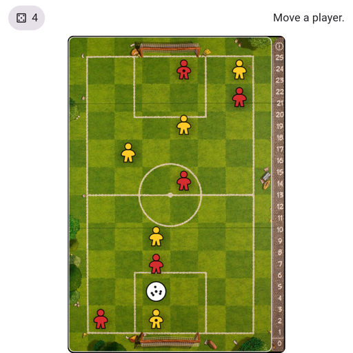 Game position