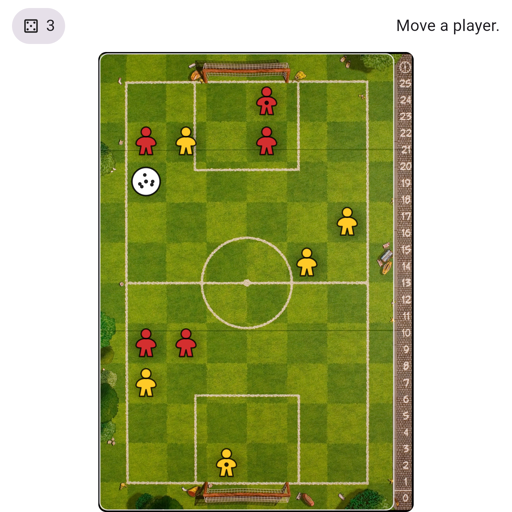 Game position