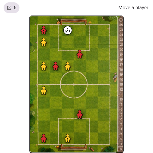 Game position