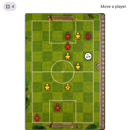 Game position