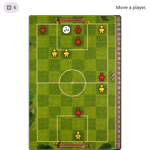 Game position