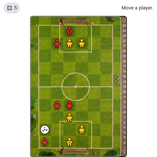 Game position