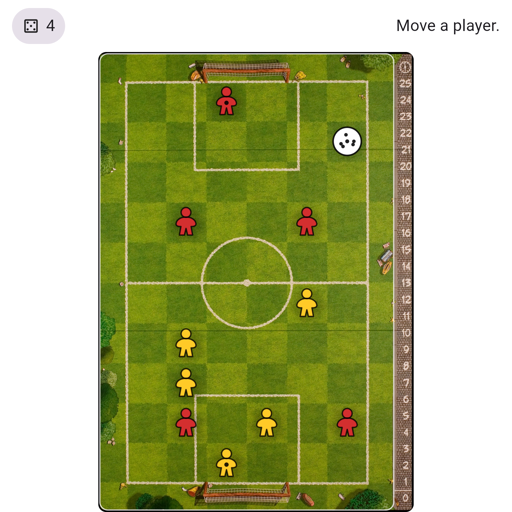 Game position