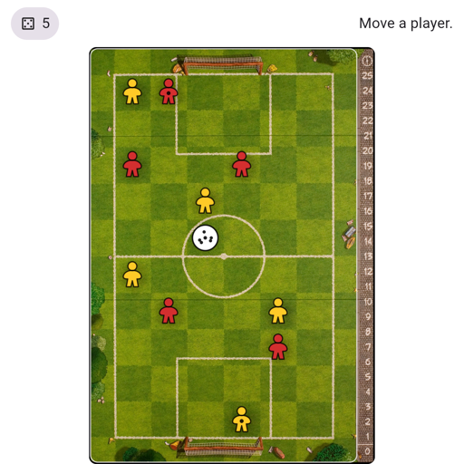 Game position