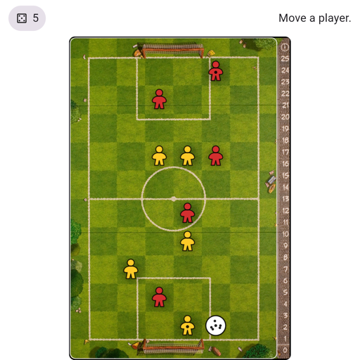 Game position
