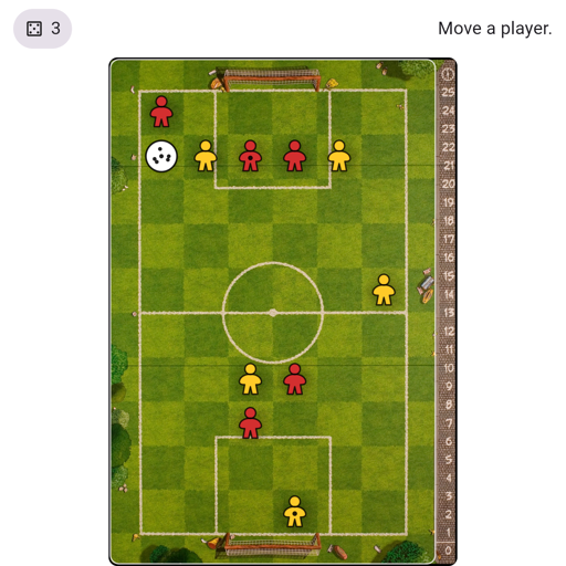 Game position