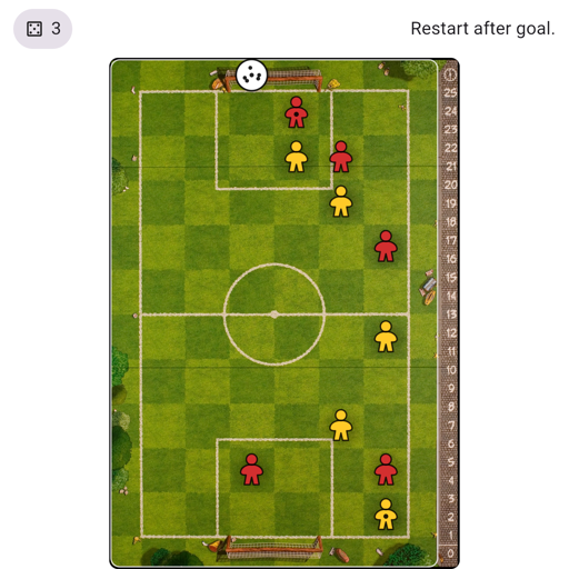 Game position