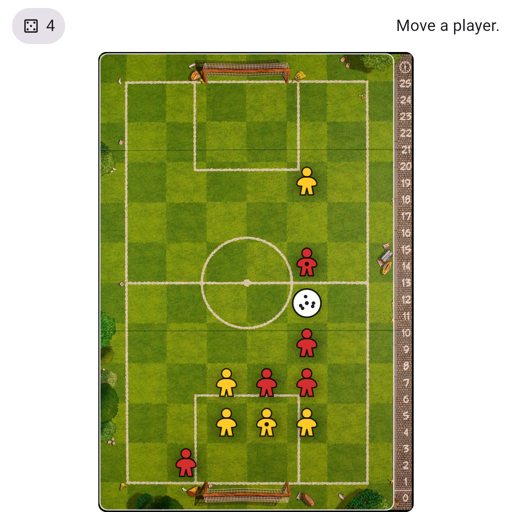 Game position