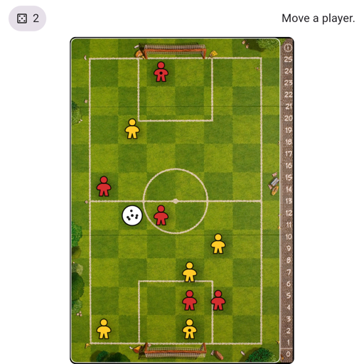 Game position