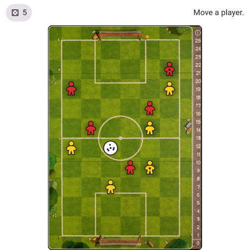 Game position