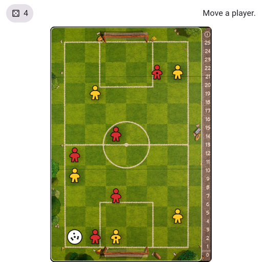 Game position