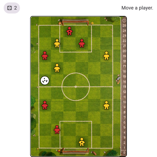 Game position