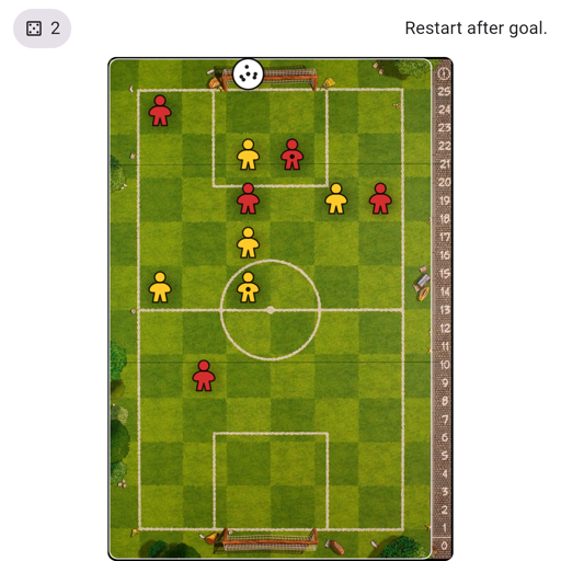 Game position