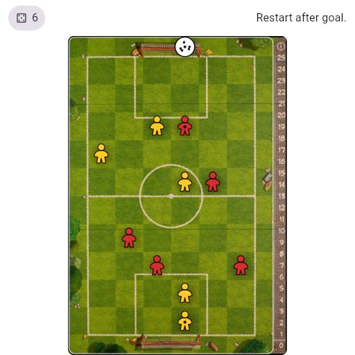 Game position