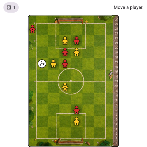 Game position