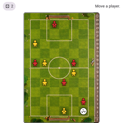 Game position