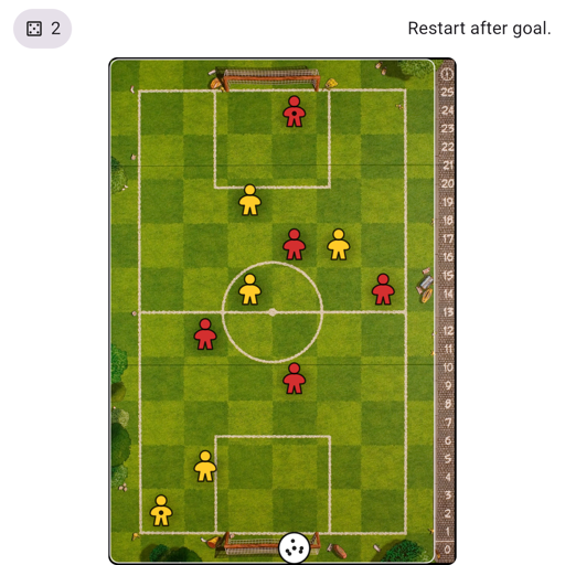 Game position