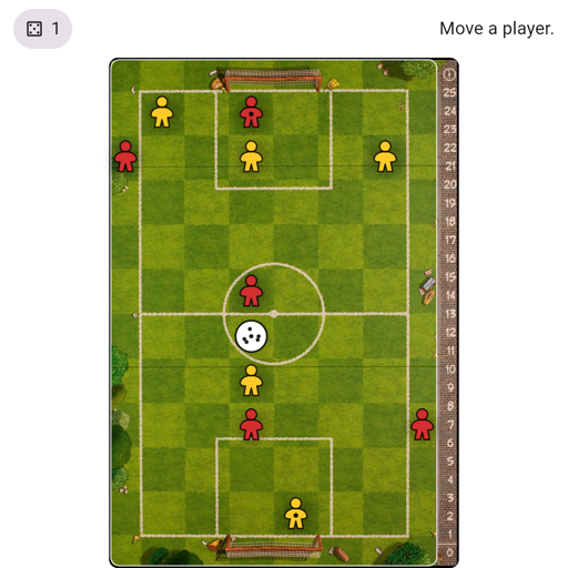 Game position