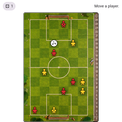 Game position