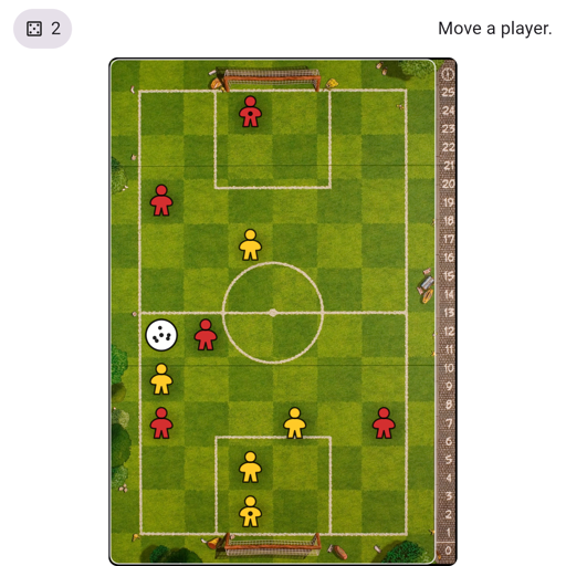 Game position