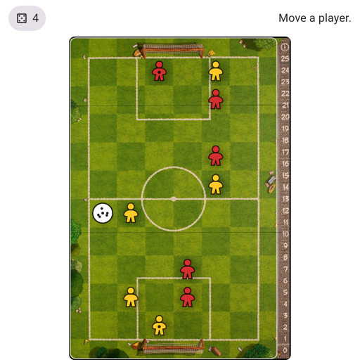 Game position