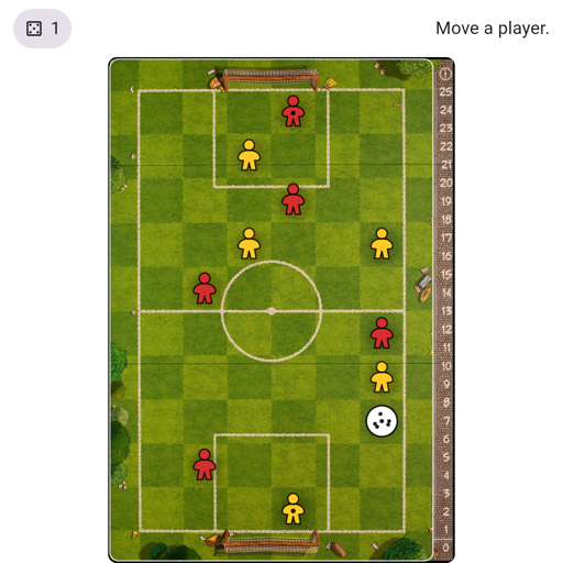 Game position