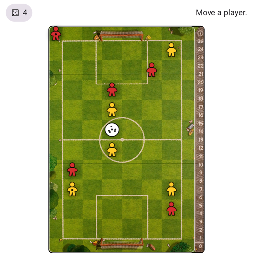 Game position