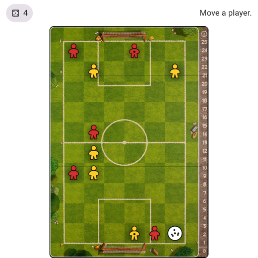 Game position