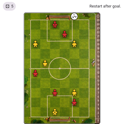 Game position