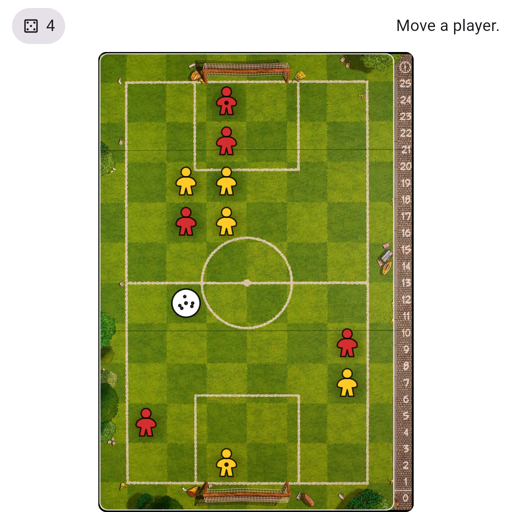 Game position