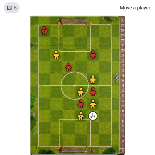 Game position