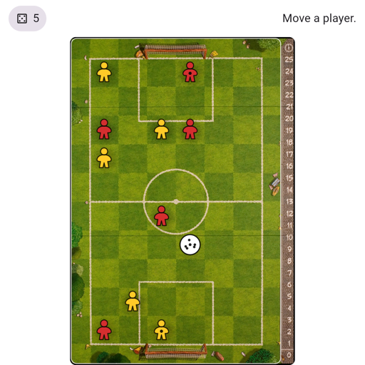 Game position