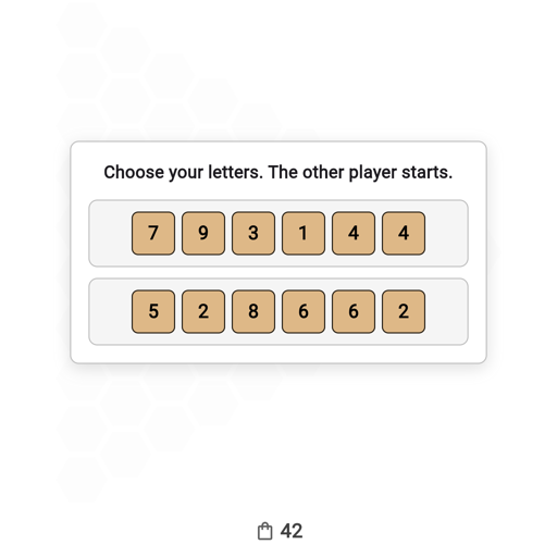 Game position