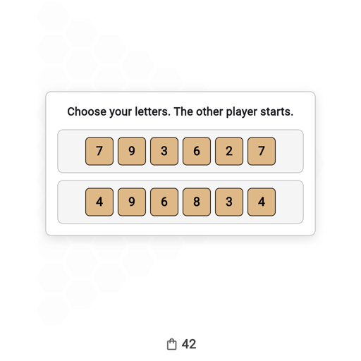 Game position