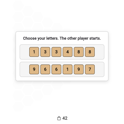 Game position