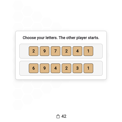 Game position