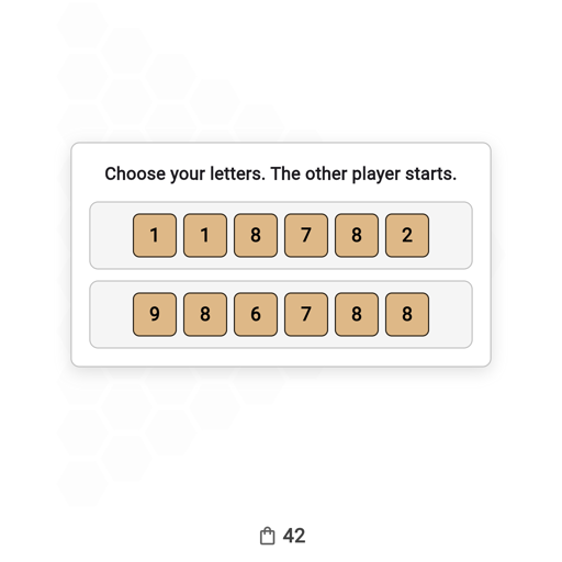Game position