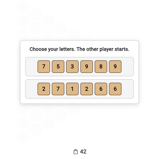 Game position