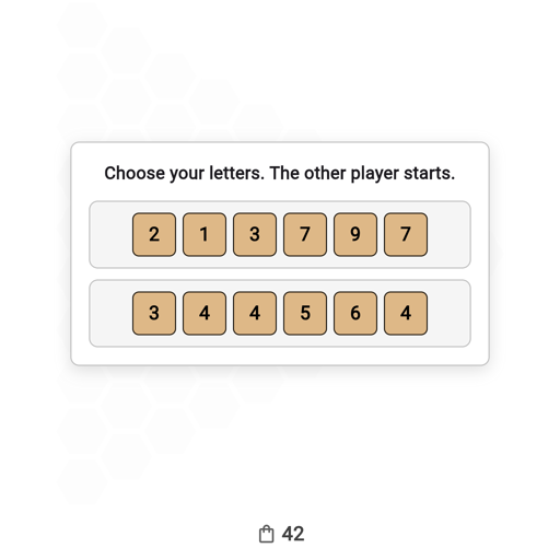 Game position