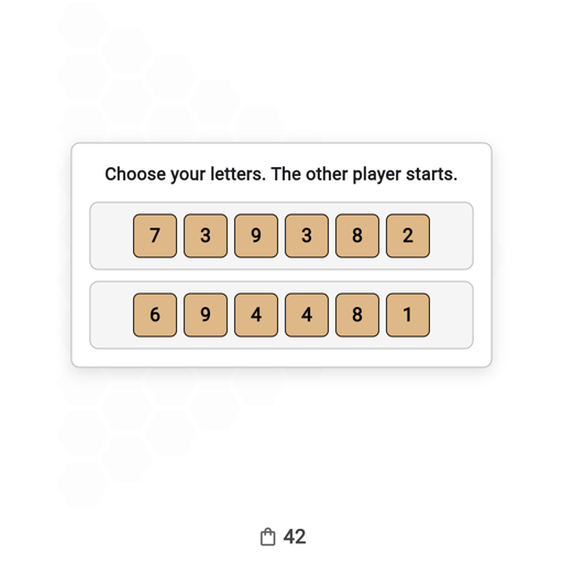 Game position