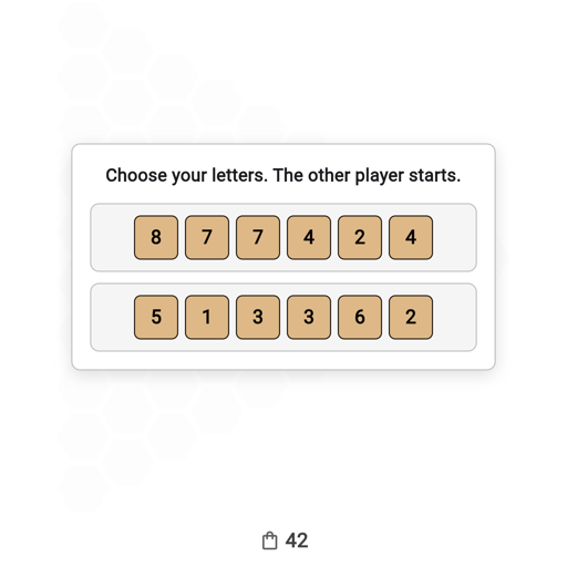 Game position