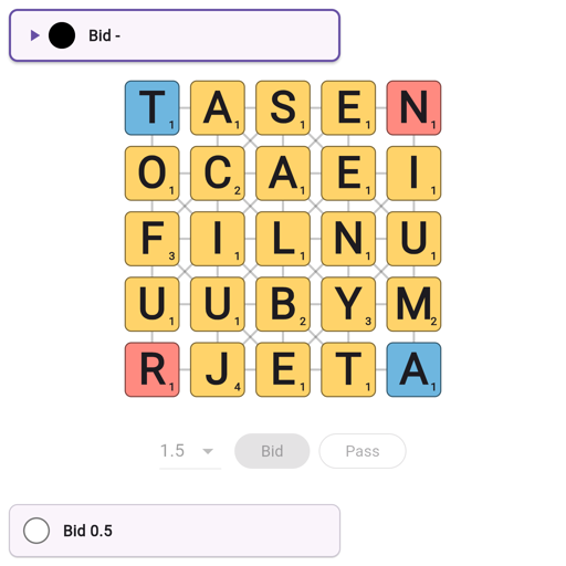 Game position