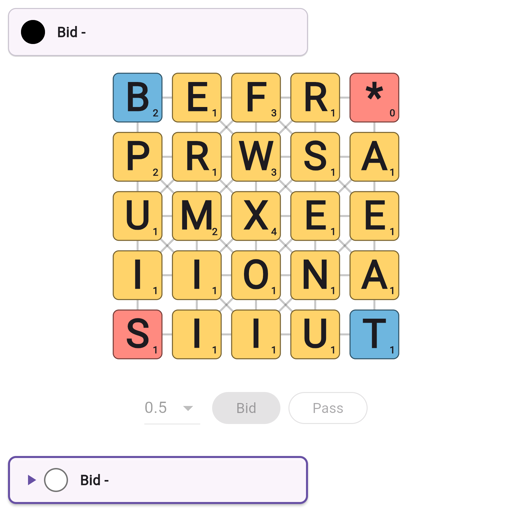 Game position