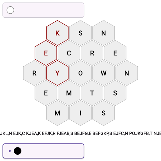 Game position