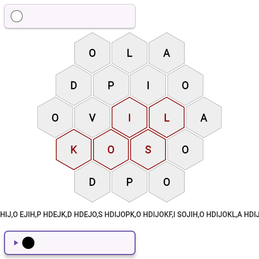 Game position