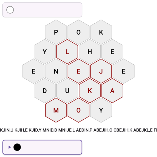 Game position