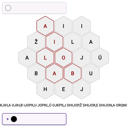 Game position
