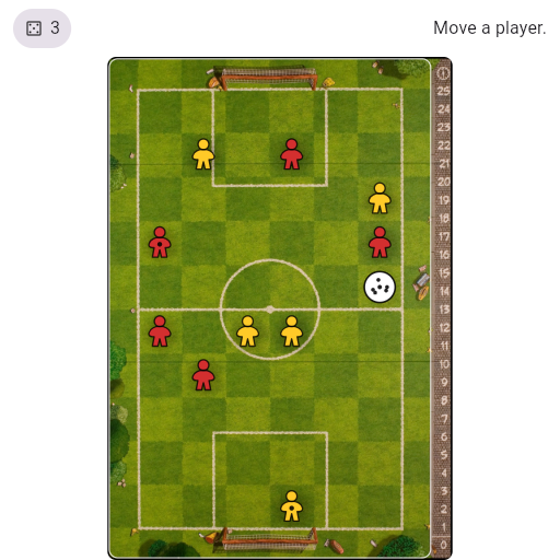 Game position